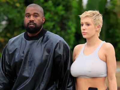 Kanye West and Bianca Censori are ‘legally married’