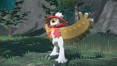 Pokemon Scarlet and Violet 7-star Decidueye Raid tips and counters