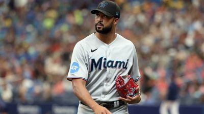 Marlins’ Sandy Alcántara Announces He Will Miss 2024 After Tommy John Surgery