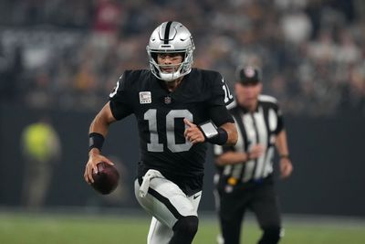 Packers to face Raiders QB Jimmy Garoppolo on MNF