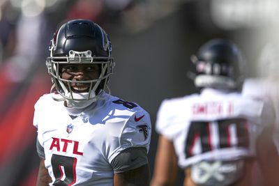 Falcons Twitter argues over Kyle Pitts, Desmond Ridder