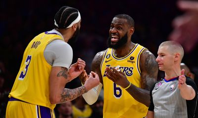 Darvin Ham: LeBron James and Anthony Davis are hungry