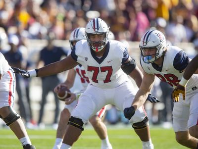 Browns replace Jedrick Wills in latest 2024 NFL Mock Draft with Arizona’s Jordan Morgan