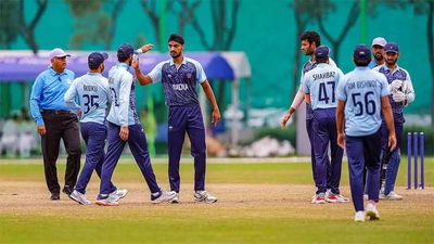 India make short work of Bangladesh