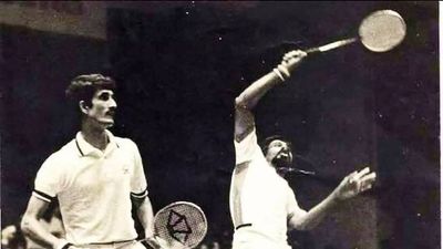 We are very happy Satwiksairaj-Chirag break our 41-year-old record, says Pradeep Gandhe and Leroy D'sa