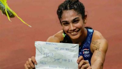Aishwarya's long run: From Dahisar chawl to silver in Hangzhou
