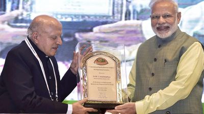 ‘Prof. Swaminathan’s contributions will continue to inspire and guide us’: PM Modi