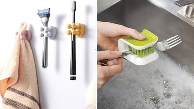 45 Weird Things on Amazon That Are So Smart, You'll Use Them 3x a Day