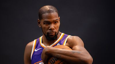 Kevin Durant Is Honest About Championship-or-Bust Expectations for Suns