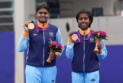 Asian Games: Jyothi Surekha Vennam's gold medal win adds shine to India's archery campaign