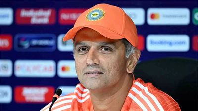 Why just 9, hoping we can travel to 11 venues: Rahul Dravid