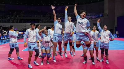 Asian Games: Women's kabaddi team wins gold for India's 100th medal in Hangzhou