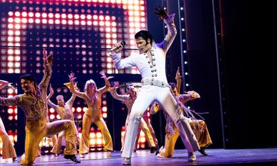Elvis: A Musical Revolution review – a very good tribute show, but not much more