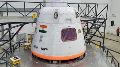 ISRO to begin unmanned flight tests for Gaganyaan; gearing up for Test Vehicle Abort Mission