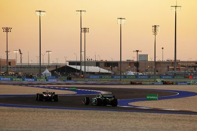 Qatar GP F1 Sprint race: Start time, how to watch, TV channel