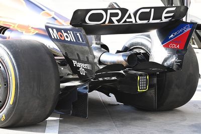Qatar GP: F1 tech images from the pitlane explained