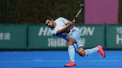 Calm Harmanpreet Singh is MS Dhoni of Indian hockey team: Dhanraj Pillay
