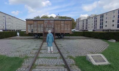 ‘I don’t want my mother’s story to die’: Holocaust account brought to life in virtual reality film