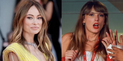 Olivia Wilde Responds To Backlash She Copped Over IG Post About Taylor Swift & Travis Kelce