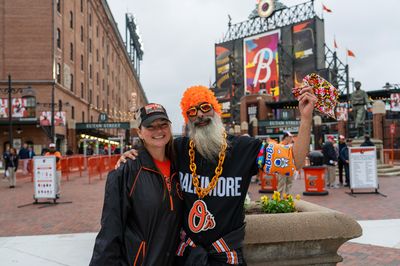 Headed to the MLB playoffs, the underdog Orioles have revitalized Baltimore