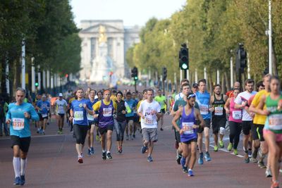 Royal Parks Half Marathon runners told it may be too warm for their best time