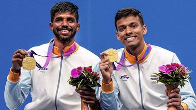 Asian Games: Satwik and Chirag win historic badminton gold in Hangzhou
