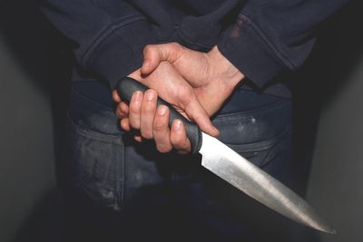 Ministers urged to scrap knife-crime ‘ASBOs’ after Black men and boys disproportionately hit