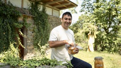 Prateek Sadhu opens his new restaurant, Naar | The forager is putting down roots