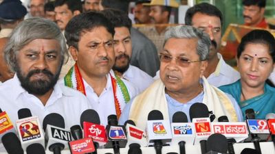 Caste census needed to remove inequities in society, CM Siddaramaiah