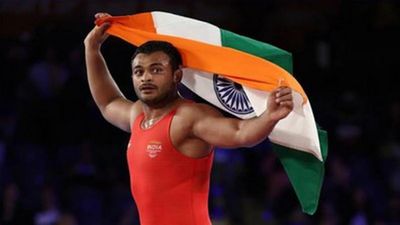 Hangzhou Asian Games | Deepak Punia settles for silver, Indian wrestlers return with six medals