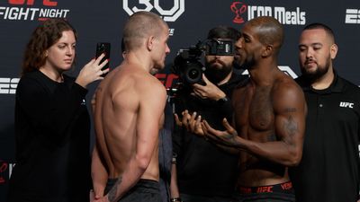 UFC Fight Night 229 play-by-play and live results