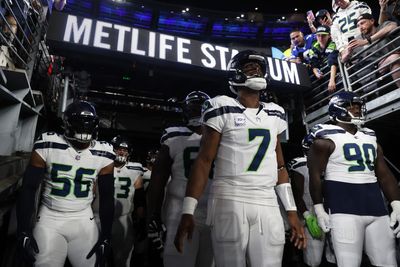 5 individual awards for the Seahawks after 4 games played