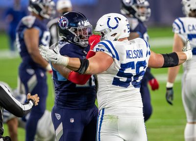 5 key matchups to watch for Titans vs. Colts