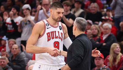 Bulls big Nikola Vucevic making a point in helping change the offense