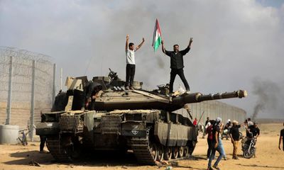 Hamas and Israel at war: what we know so far