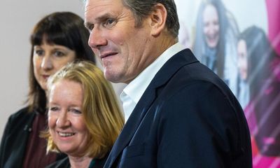Who’s who in Keir Starmer’s reshaped top team?