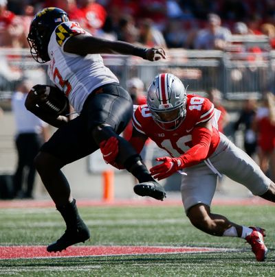 Five reasons Ohio State will beat Maryland
