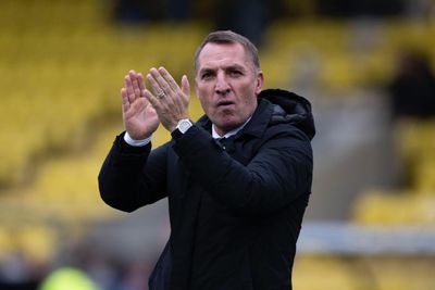 Celtic team news vs Kilmarnock as Brendan Rodgers names starting XI