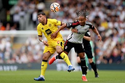 Fulham vs Sheffield United LIVE: Premier League result, final score and reaction