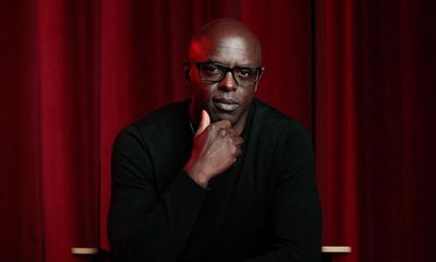 Trevor Nelson: ‘Whitney Houston is the only person who has ever made me feel starstruck’