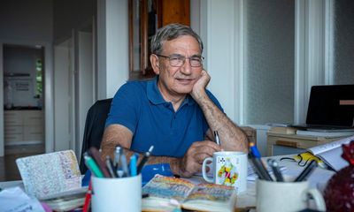 On my radar: Orhan Pamuk’s cultural highlights