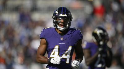Ravens updated unofficial depth chart ahead of Week 5 matchup vs. Steelers