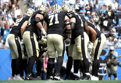 Every player on the New Orleans Saints roster and practice squad for Week 5 vs. Patriots