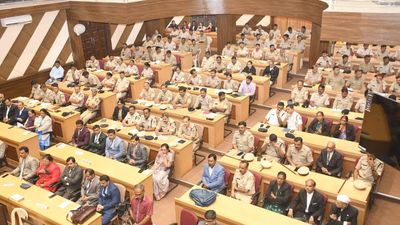 Teamwork crucial to curb drug menace: Justice Narendar
