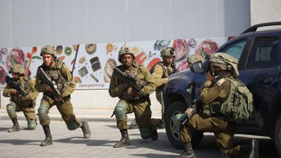 Hamas surprise attack a ‘historic failure’ for Israeli intelligence services