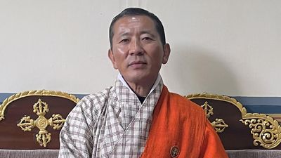 Bhutan-China border demarcation talks inching towards completion: Bhutan PM Tshering