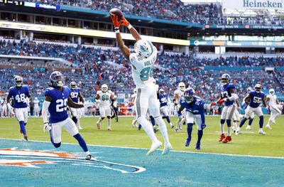 Giants vs. Dolphins: 5 biggest storylines for Week 5