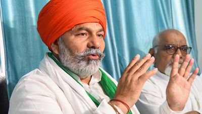 Restore mandi system in Bihar, says BKU leader Tikait; threatens to launch agitation