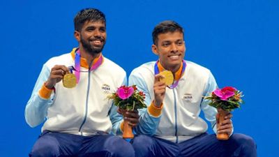 Asian Games: Flu outbreak, visit to the clinic & a historic gold - How Satwik-Chirag fought it out