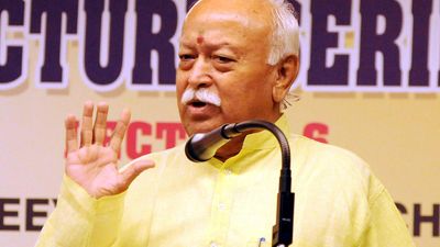 RSS has no authority on anyone, says Mohan Bhagwat